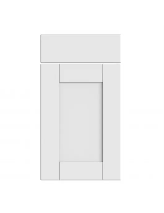 APS20021 Bella Range Shaker In Colour Supermatt White Supermatt White