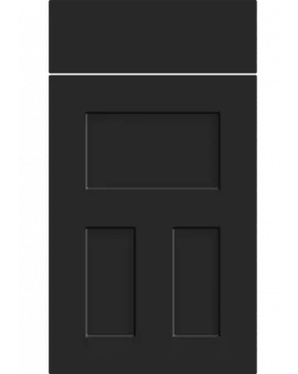 APS20027 Bella Range Stratford In Colour Matt Black Matt Black