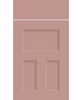 APS20028 Bella Range Stratford In Colour Matt Blush Pink Matt Blush Pink