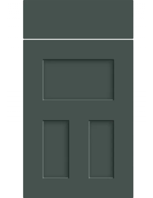 APS20033 Bella Range Stratford In Colour Matt Kombu Green Matt Kombu Green