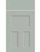 APS20036 Bella Range Stratford In Colour Matt Pistachio Green Matt Pistachio Green