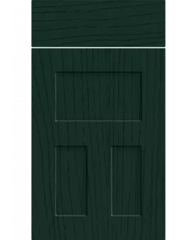 APS20045 Bella Range Stratford In Colour Paint Flow Matt Fir Green Paint Flow Matt Fir Green