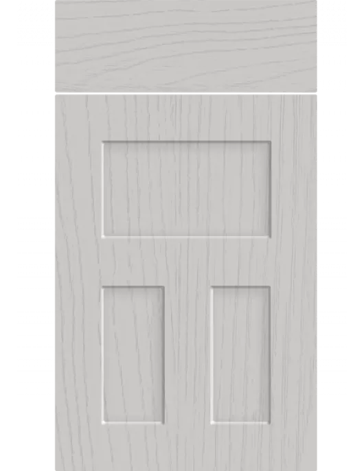 APS20047 Bella Range Stratford In Colour Paint Flow Matt Light Grey Paint Flow Matt Light Grey