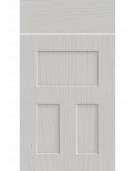 APS20047 Bella Range Stratford In Colour Paint Flow Matt Light Grey Paint Flow Matt Light Grey
