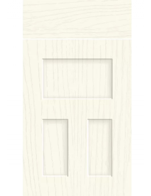 APS20049 Bella Range Stratford In Colour Paint Flow Matt White Paint Flow Matt White