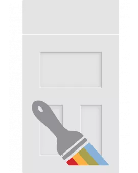 APS20050 Bella Range Stratford In Colour Paintable Paintable