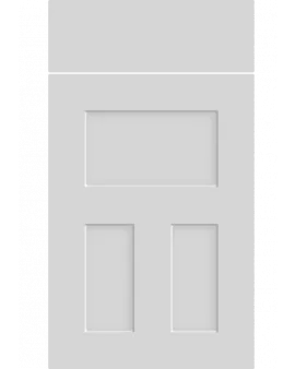 APS20051 Bella Range Stratford In Colour Porcelain White Porcelain White