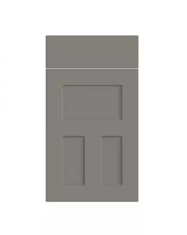 APS20057 Bella Range Stratford In Colour Supermatt Dust Grey Supermatt Dust Grey