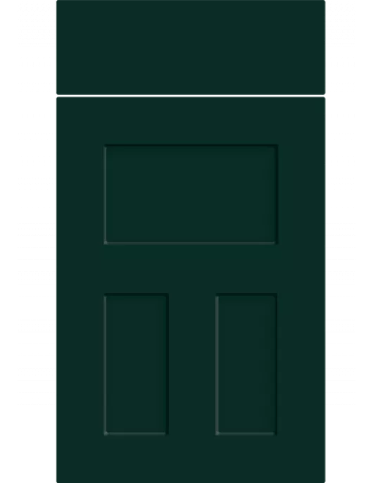 APS20058 Bella Range Stratford In Colour Supermatt Fir Green Supermatt Fir Green