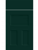 APS20058 Bella Range Stratford In Colour Supermatt Fir Green Supermatt Fir Green