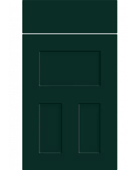 APS20058 Bella Range Stratford In Colour Supermatt Fir Green Supermatt Fir Green