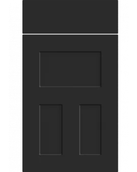 APS20059 Bella Range Stratford In Colour Supermatt Graphite Supermatt Graphite