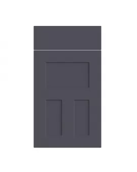 APS20060 Bella Range Stratford In Colour Supermatt Indigo Blue Supermatt Indigo Blue