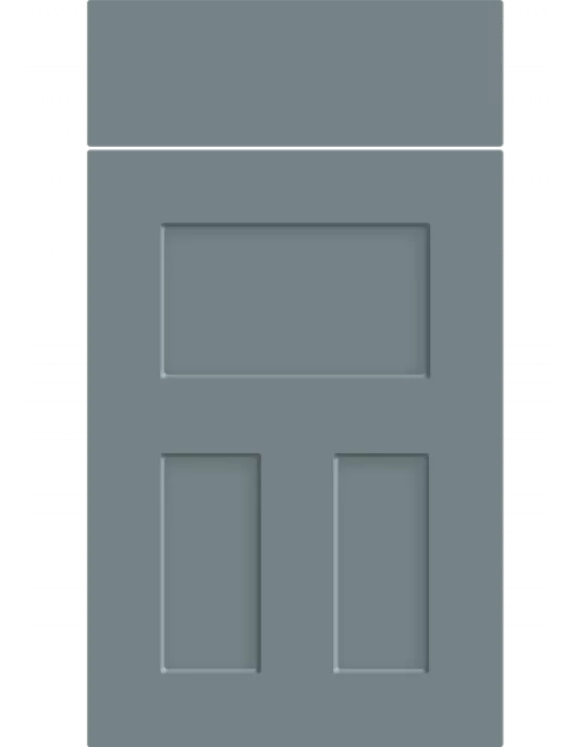 APS20061 Bella Range Stratford In Colour Supermatt Mood Grey Supermatt Mood Grey