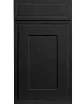 APS20069 Bella Range Tullymore In Colour Matt Black Matt Black