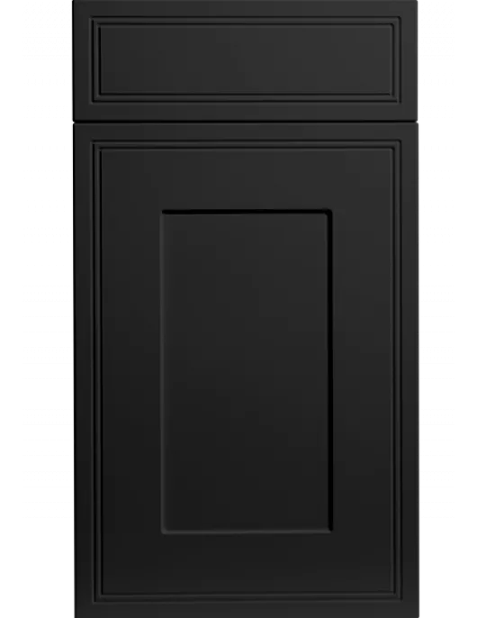 APS20069 Bella Range Tullymore In Colour Matt Black Matt Black