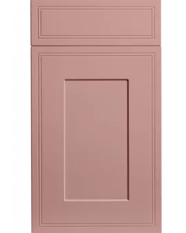 APS20070 Bella Range Tullymore In Colour Matt Blush Pink Matt Blush Pink