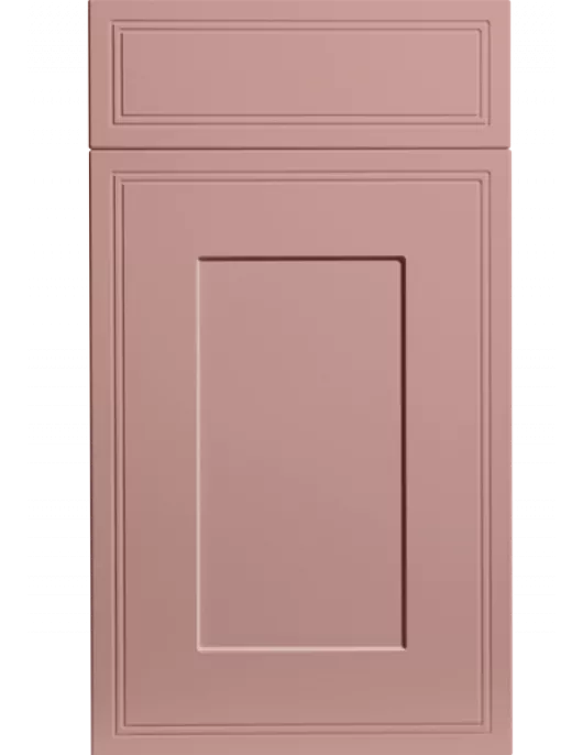 APS20070 Bella Range Tullymore In Colour Matt Blush Pink Matt Blush Pink