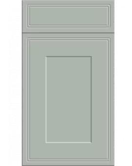 APS20078 Bella Range Tullymore In Colour Matt Pistachio Green Matt Pistachio Green