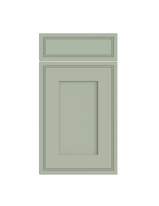 APS20079 Bella Range Tullymore In Colour Matt Sage Green Matt Sage Green