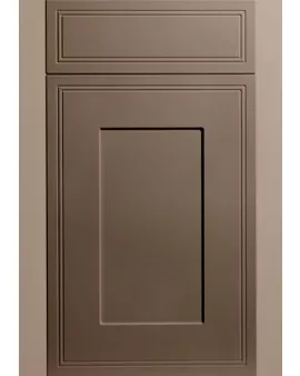 APS20080 Bella Range Tullymore In Colour Matt Stone Grey Matt Stone Grey