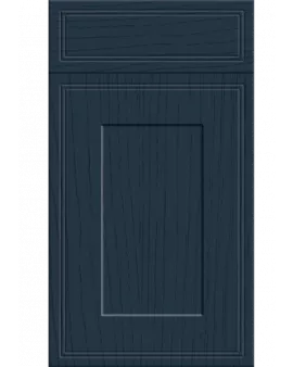 APS20088 Bella Range Tullymore In Colour Paint Flow Matt Indigo Blue Paint Flow Matt Indigo Blue