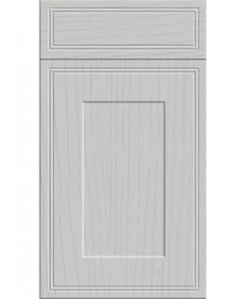 APS20089 Bella Range Tullymore In Colour Paint Flow Matt Light Grey Paint Flow Matt Light Grey