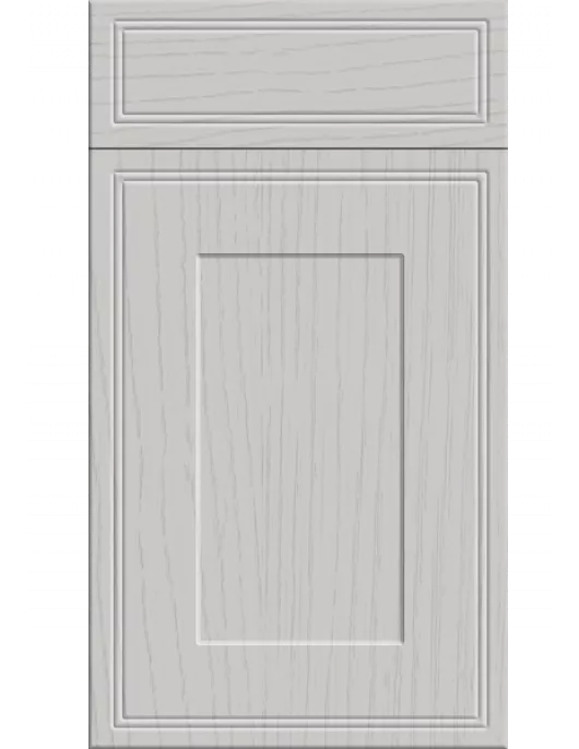 APS20089 Bella Range Tullymore In Colour Paint Flow Matt Light Grey Paint Flow Matt Light Grey