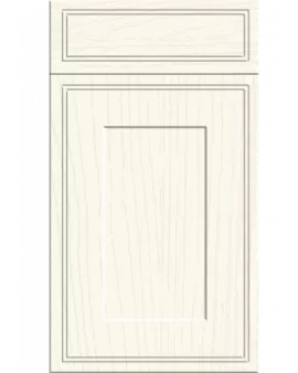 APS20091 Bella Range Tullymore In Colour Paint Flow Matt White Paint Flow Matt White