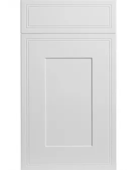 APS20093 Bella Range Tullymore In Colour Porcelain White Porcelain White