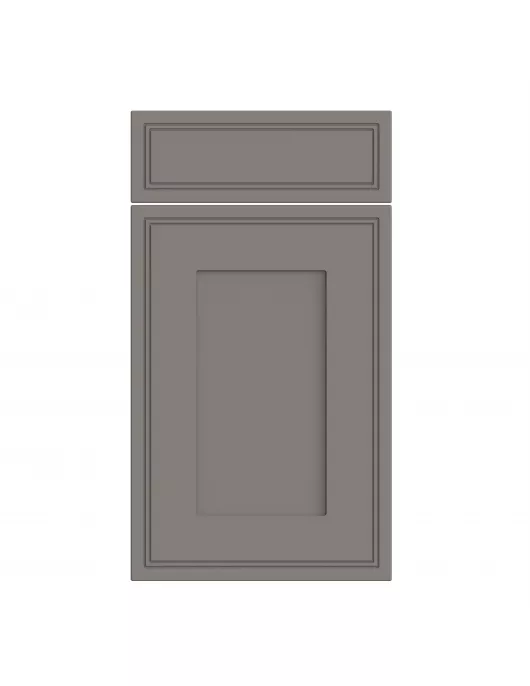 APS20099 Bella Range Tullymore In Colour Supermatt Dust Grey Supermatt Dust Grey