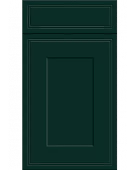 APS20100 Bella Range Tullymore In Colour Supermatt Fir Green Supermatt Fir Green