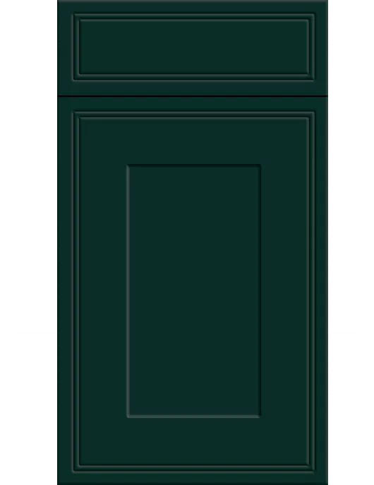 APS20100 Bella Range Tullymore In Colour Supermatt Fir Green Supermatt Fir Green