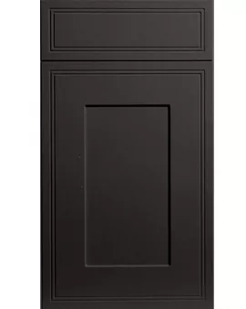 APS20101 Bella Range Tullymore In Colour Supermatt Graphite Supermatt Graphite