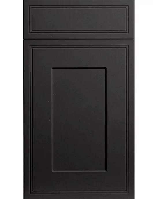 APS20101 Bella Range Tullymore In Colour Supermatt Graphite Supermatt Graphite