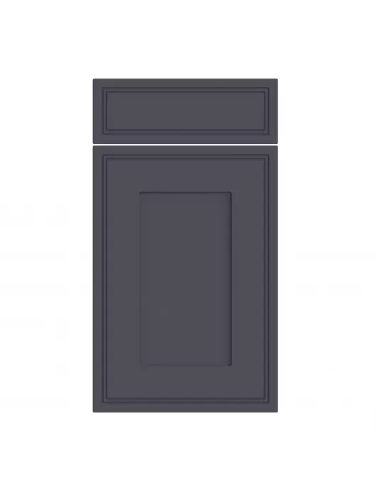 APS20102 Bella Range Tullymore In Colour Supermatt Indigo Blue Supermatt Indigo Blue