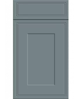 APS20103 Bella Range Tullymore In Colour Supermatt Mood Grey Supermatt Mood Grey