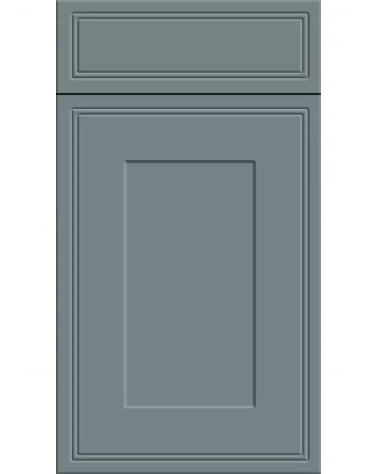 APS20103 Bella Range Tullymore In Colour Supermatt Mood Grey Supermatt Mood Grey