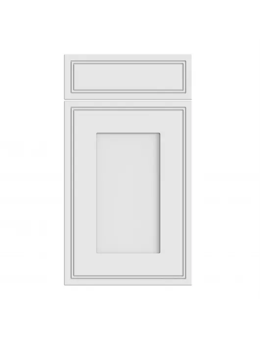 APS20105 Bella Range Tullymore In Colour Supermatt White Supermatt White