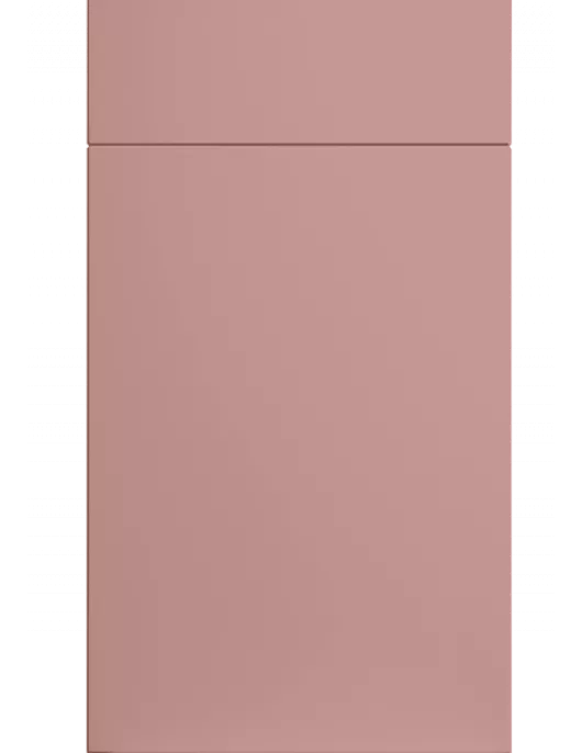 APS20113 Bella Range Venice In Colour Matt Blush Pink Matt Blush Pink