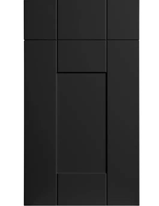 APS20157 Bella Range Warwick In Colour Matt Black Matt Black