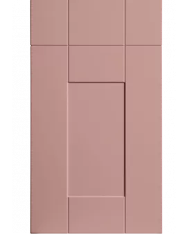 APS20158 Bella Range Warwick In Colour Matt Blush Pink Matt Blush Pink