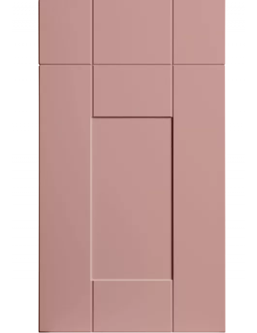APS20158 Bella Range Warwick In Colour Matt Blush Pink Matt Blush Pink