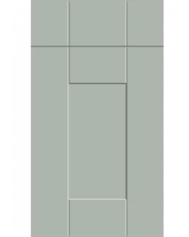 APS20166 Bella Range Warwick In Colour Matt Pistachio Green Matt Pistachio Green