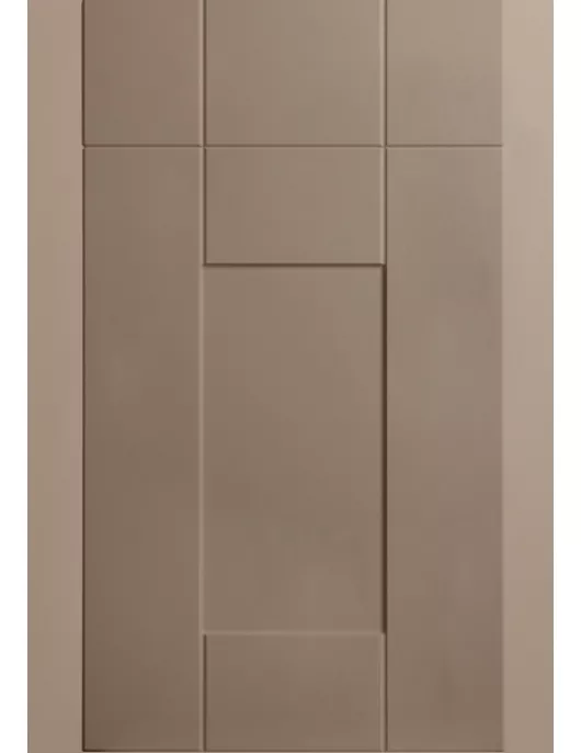 APS20168 Bella Range Warwick In Colour Matt Stone Grey Matt Stone Grey