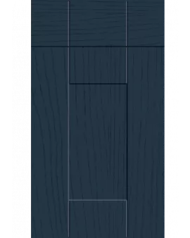 APS20176 Bella Range Warwick In Colour Paint Flow Matt Indigo Blue Paint Flow Matt Indigo Blue