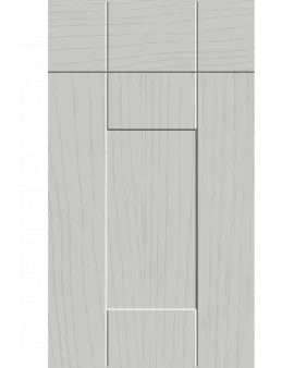 APS20177 Bella Range Warwick In Colour Paint Flow Matt Light Grey Paint Flow Matt Light Grey