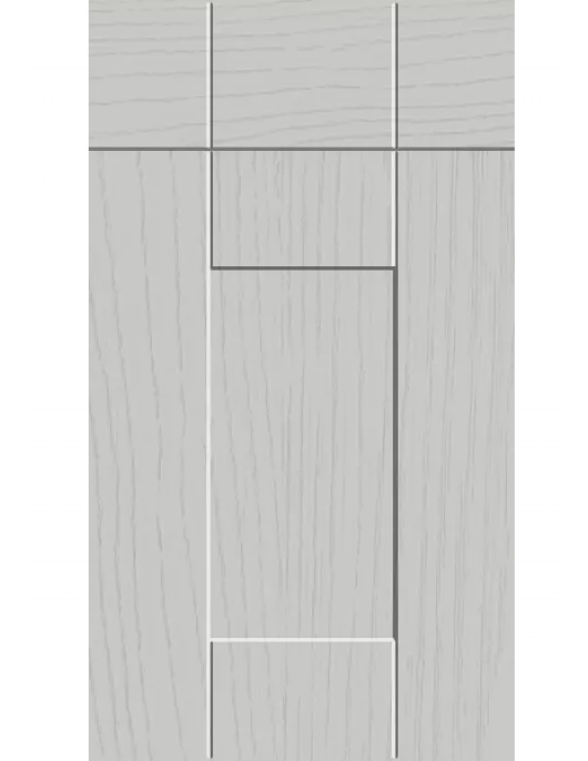APS20177 Bella Range Warwick In Colour Paint Flow Matt Light Grey Paint Flow Matt Light Grey