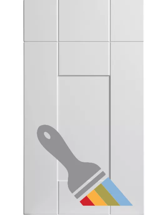 APS20180 Bella Range Warwick In Colour Paintable Paintable