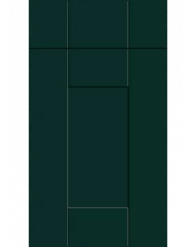 APS20188 Bella Range Warwick In Colour Supermatt Fir Green Supermatt Fir Green